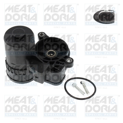 Control Element, parking brake caliper